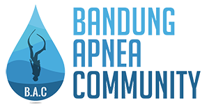Logo Bandung Apnea Community